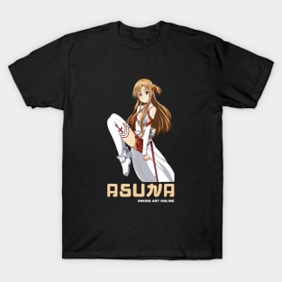 asuna yuuki T-Shirt
